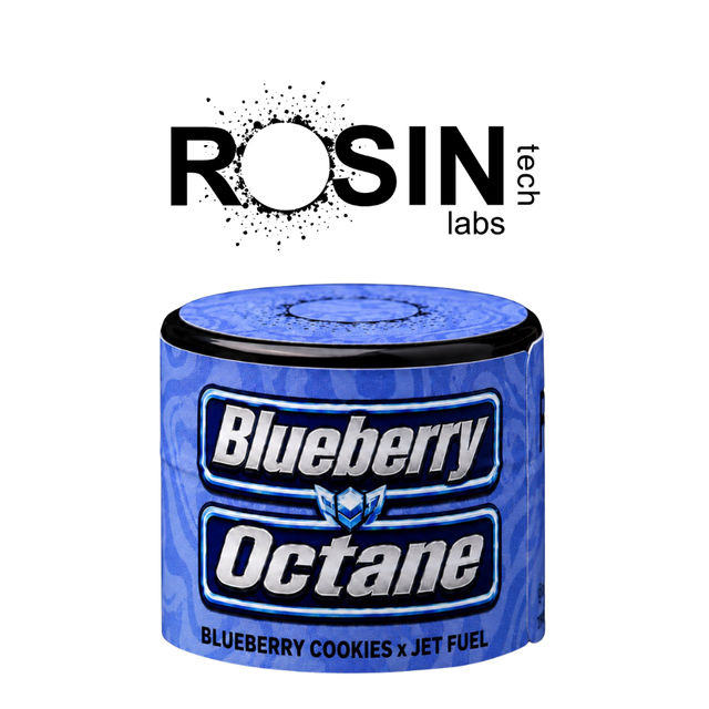Blueberry Octane Rosin Tech Labs