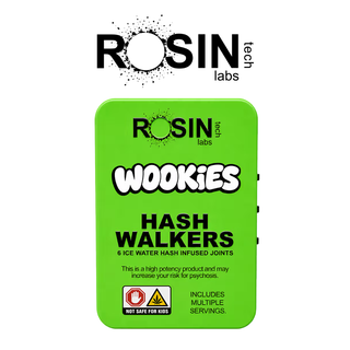 Wookies Rosin Tech Labs