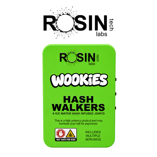 Wookies Rosin Tech Labs Wookies Rosin Tech Labs