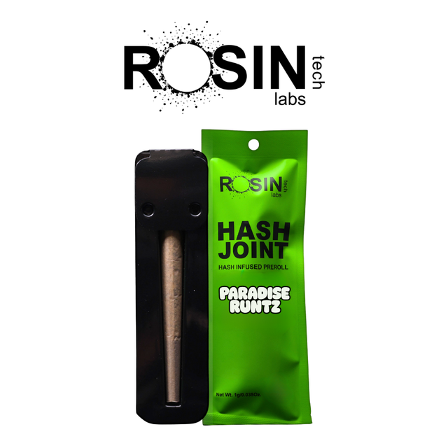 Paradise Runtz Rosin Tech Labs Paradise Runtz Rosin Tech Labs