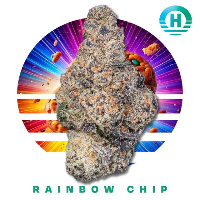 Rainbow Chip Ozone Rainbow Chip Ozone