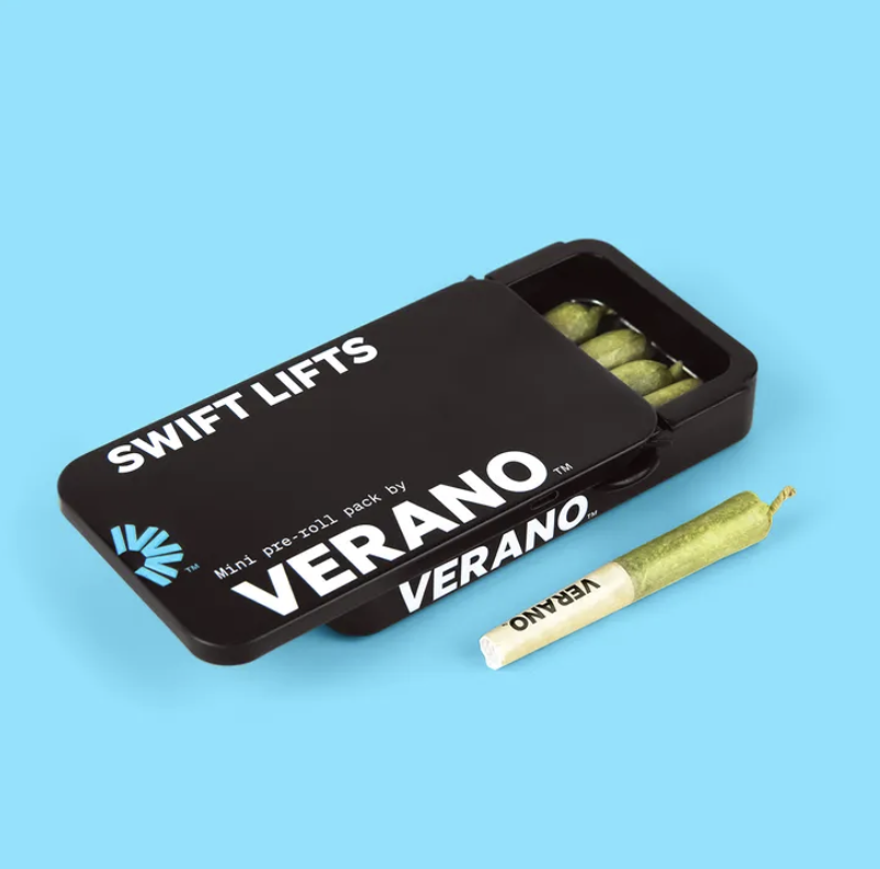 Swift Lifts Gelato