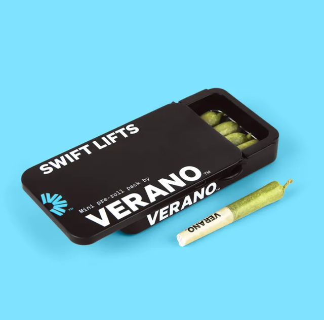 Reserve Swift Lifts Gelato Verano Reserve Swift Lifts Gelato Verano