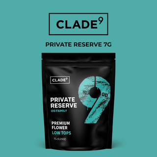 Private Reserve CLADE9 Private Reserve CLADE9