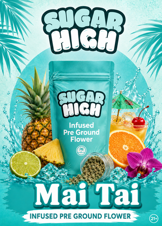 Mai Tai Sugar High Mai Tai Sugar High