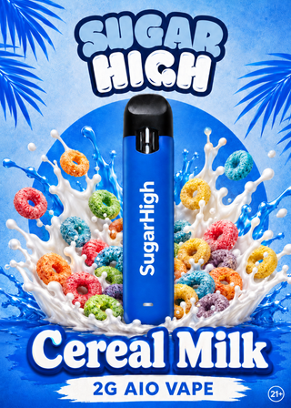 Cereal Milk Sugar High Cereal Milk Sugar High
