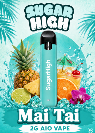 Mai Tai Sugar High Mai Tai Sugar High