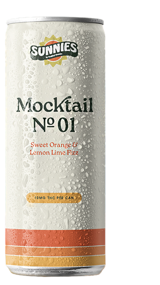 Mocktail No.1 Sweet Orange Sunnies