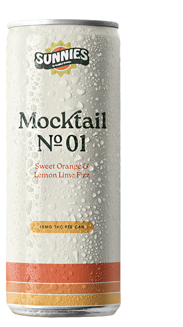 Mocktail No.1 Sweet Orange Sunnies