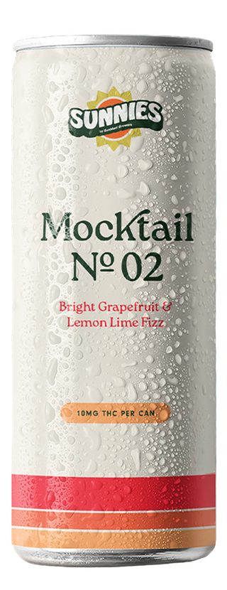 Mocktail No.2 Bright Grapefruit Sunnies