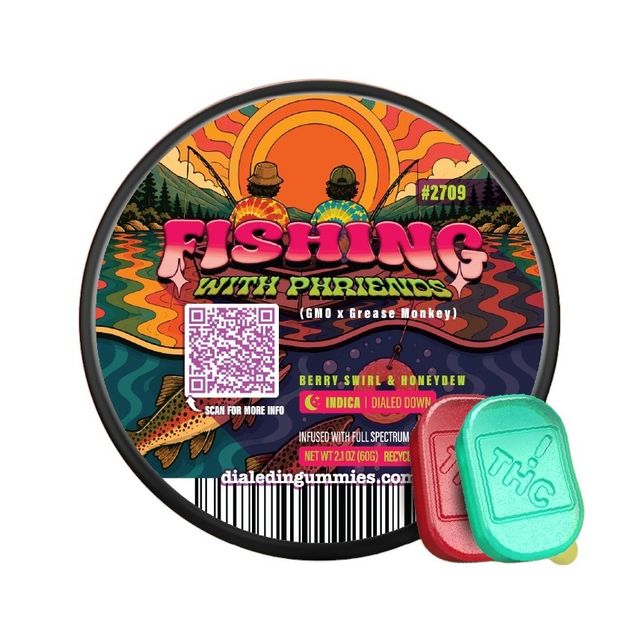 Fishing with Phriends Dialed In
