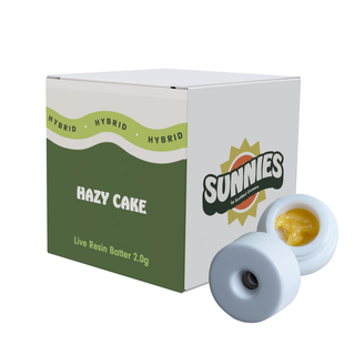 Hazy Cake SunMed Labs