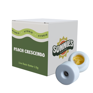 Peach Crescendo SunMed Labs