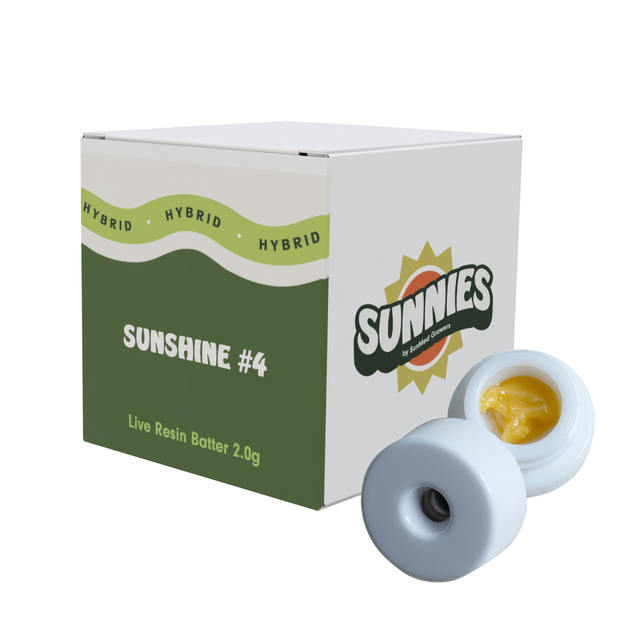 Sunshine #4 SunMed Labs