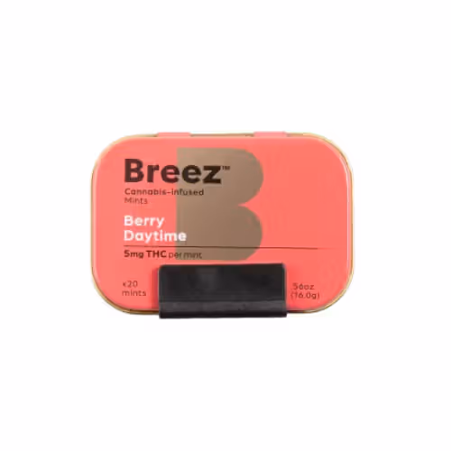 Berry Daytime Mints Breez