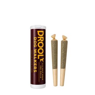 Infused Dogwalker Pre-Rolls | Panama Red Buck Down Drool