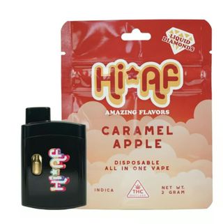 Caramel Apple HiAF