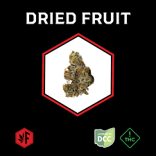 Dried Fruit, Firebrand