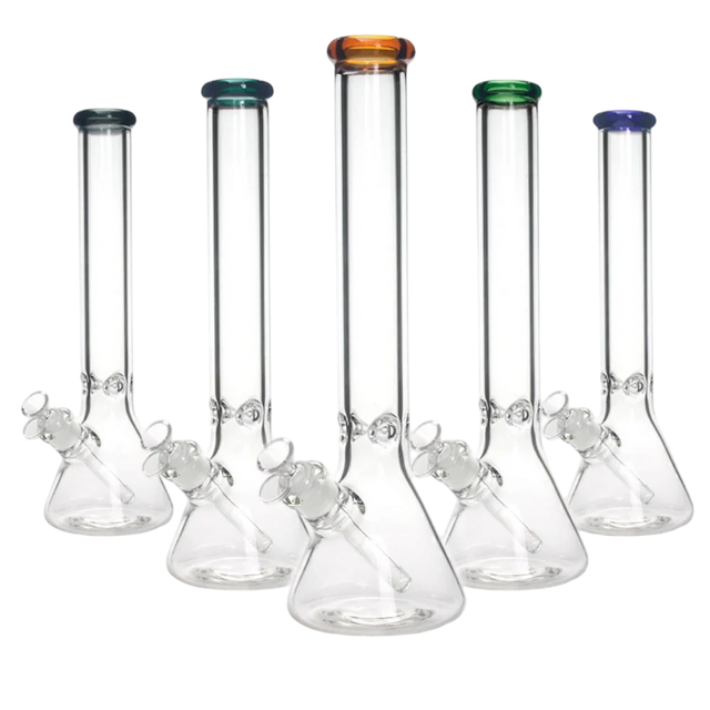 16" Beaker Bong CA Wholesale