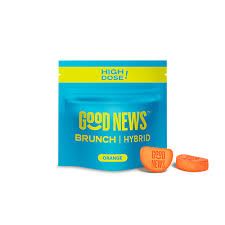 Orange Brunch Good News Orange Brunch Good News