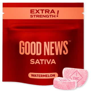 Watermelon Friyay Good News