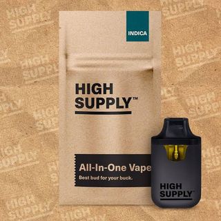 GMO High Supply