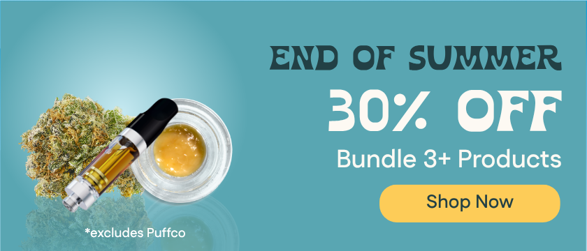 30% Off 3+ Products