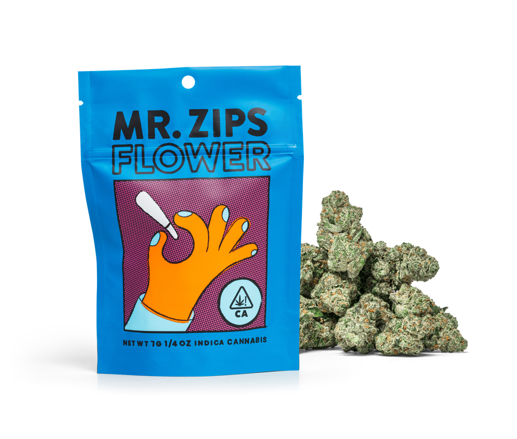 Mr. Zips: Pop Rocks