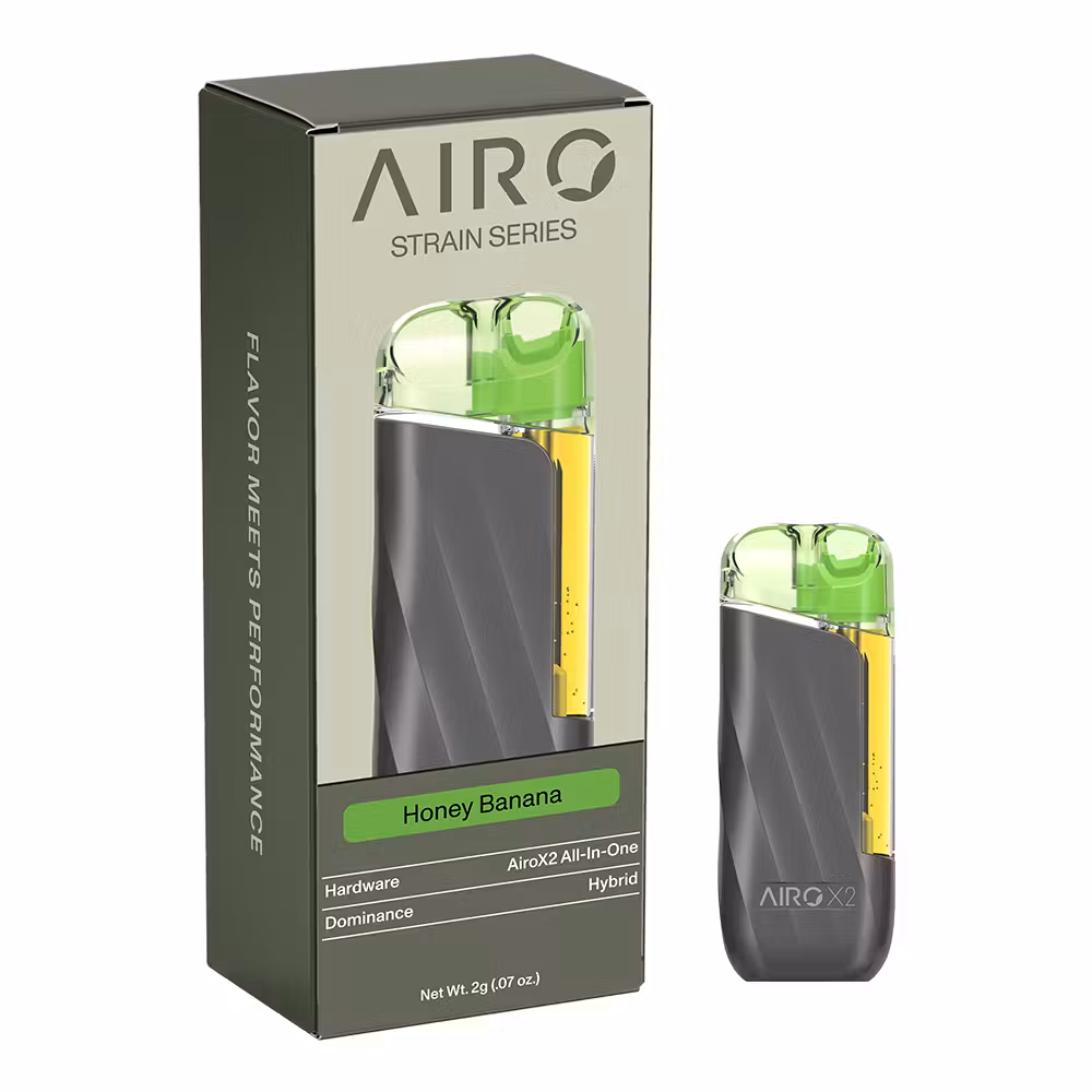 Honey Banana Airo