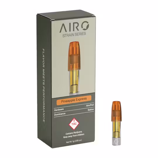 Pineapple Express Airo Pineapple Express Airo