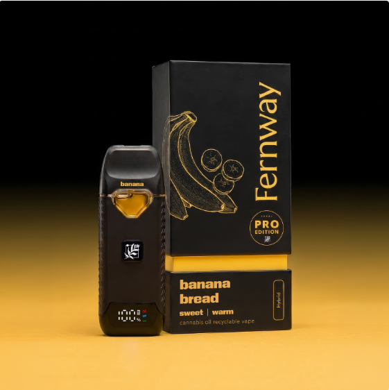 Banana Bread Fernway