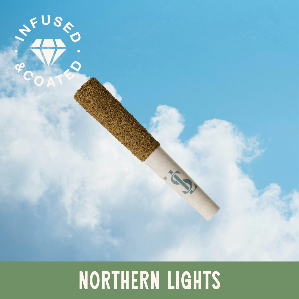 Swift Lifts Short Lifts Northern Lights Infused & Coated Multipack Infused Pre-Roll, 2.5g, 5pk - image 2