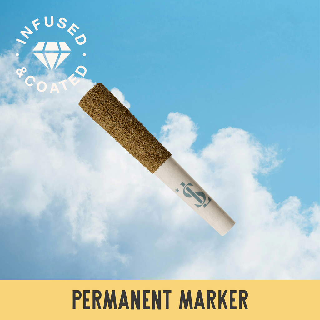 Swift Lifts Short Lifts Permanent Marker Infused & Coated Multipack Infused Pre-Roll, 2.5g, 5pk - image 2