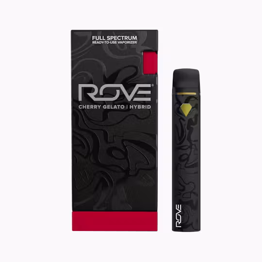 Cherry Gelato Rove