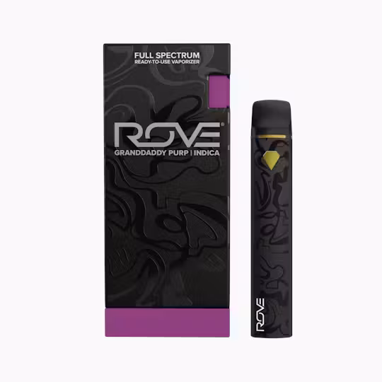 Granddaddy Purp Rove
