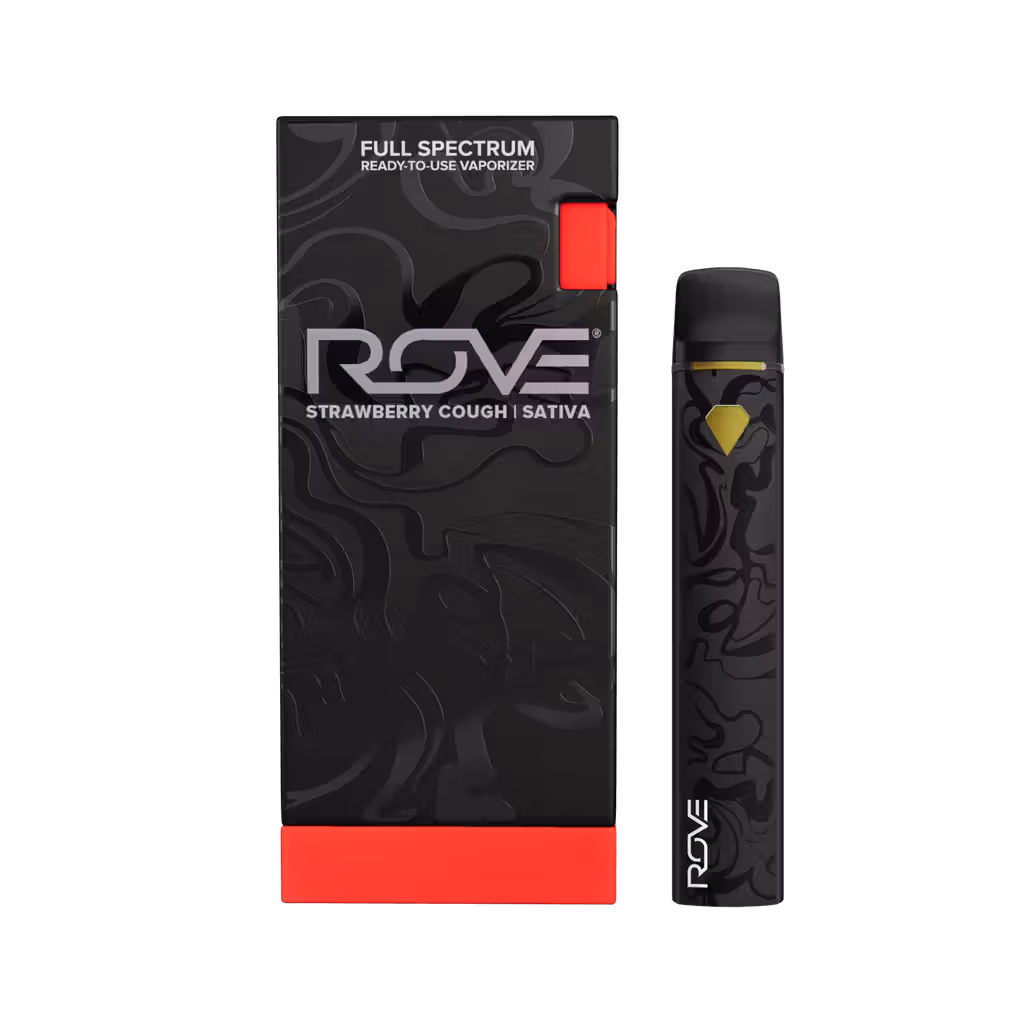 Strawberry Cough Rove