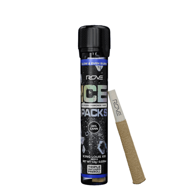 Ice Packs - King Louis XIII Rove