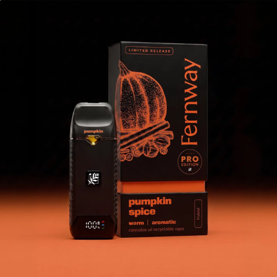 Pumpkin Spice Fernway