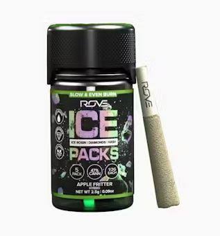 Ice Packs - Apple Fritter