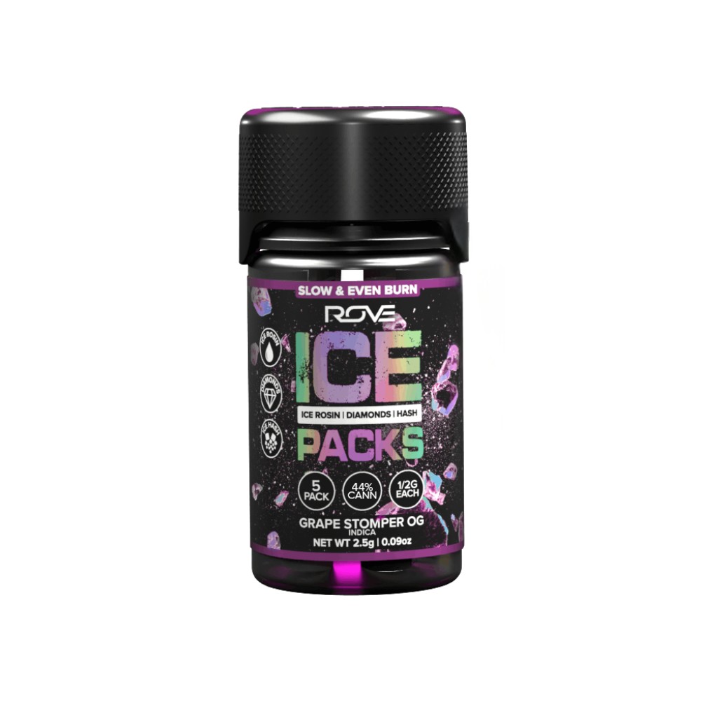 Ice Packs - Grape Stomper OG