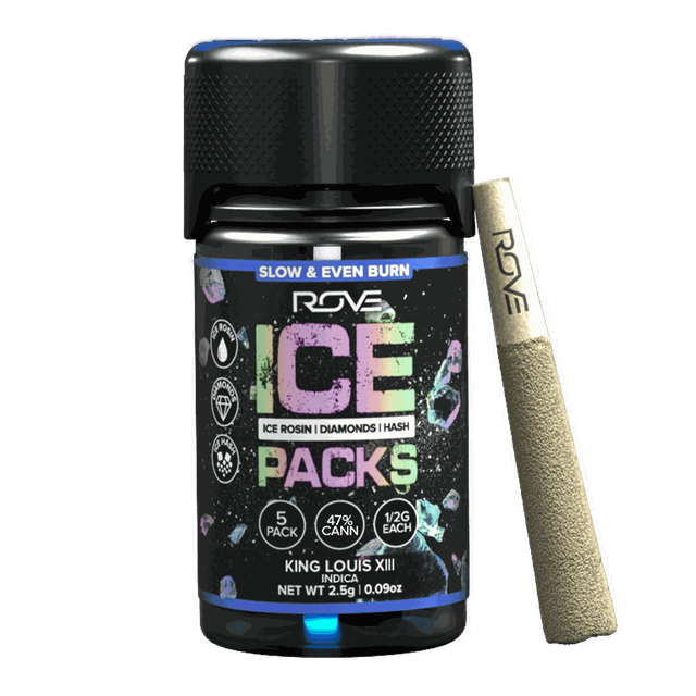 Ice Packs - King Louis XIII Rove