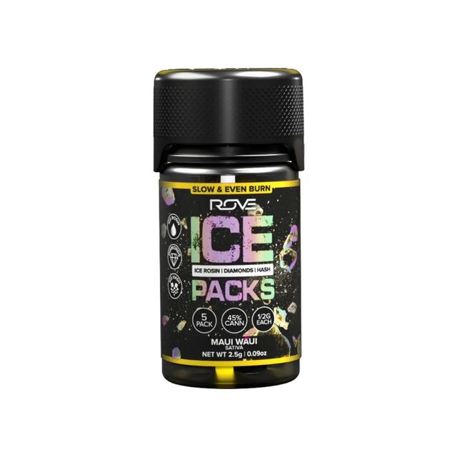 Ice Packs - Maui Waui Rove