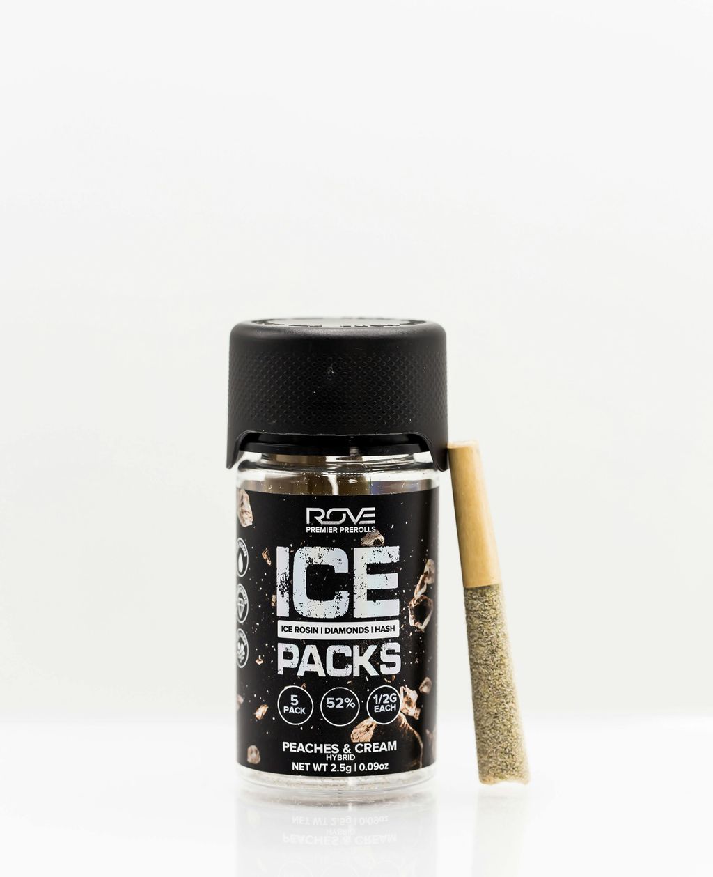 Ice Packs - Peaches & Cream