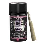 Ice Packs - Strawberry Cough Rove