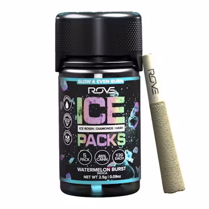 Ice Packs - Watermelon Burst Rove