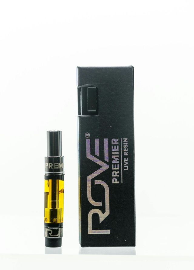 Green Crack Rove