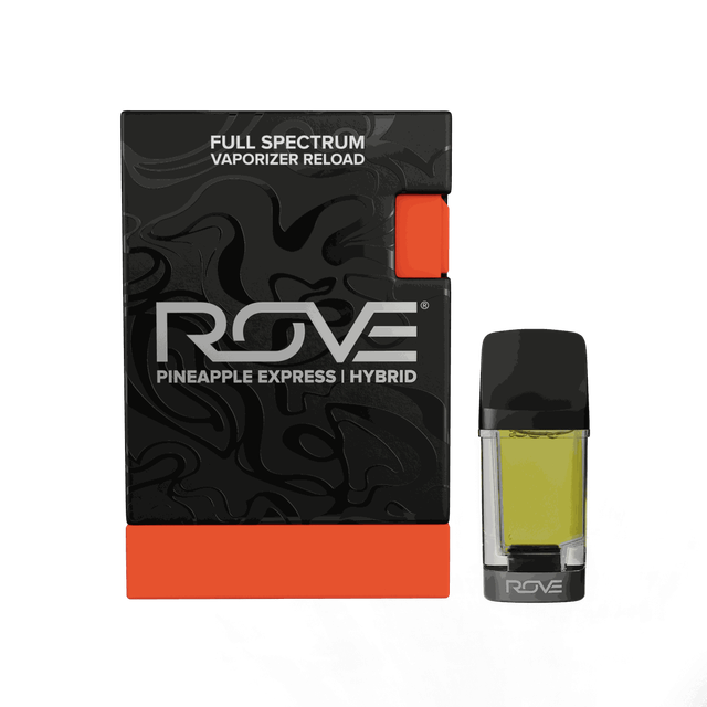 Reload - Pineapple Express Rove