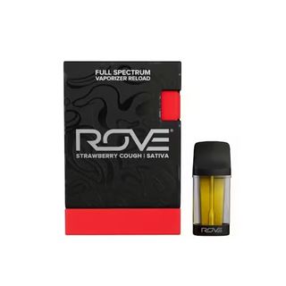 Reload - Strawberry Cough Rove Reload - Strawberry Cough Rove