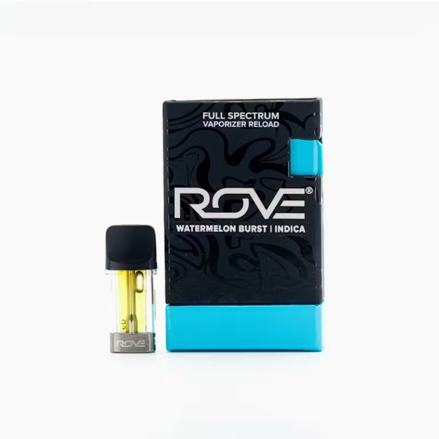 Reload - Watermelon Burst Rove