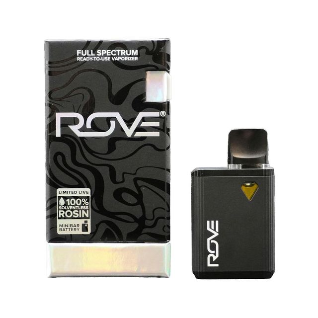 Black Sherb Rove